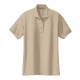 Port Authority® Silk Touch™ Pique Ladies' Polo