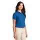 Port Authority® Silk Touch™ Pique Ladies' Polo