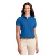 Port Authority® Silk Touch™ Pique Ladies' Polo