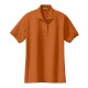 Port Authority® Silk Touch™ Pique Ladies' Polo