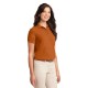 Port Authority® Silk Touch™ Pique Ladies' Polo