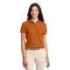 Port Authority® Silk Touch™ Pique Ladies' Polo