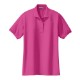 Port Authority® Silk Touch™ Pique Ladies' Polo