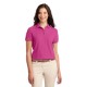 Port Authority® Silk Touch™ Pique Ladies' Polo