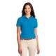 Port Authority® Silk Touch™ Pique Ladies' Polo