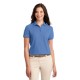 Port Authority® Silk Touch™ Pique Ladies' Polo