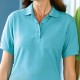 Port Authority® Silk Touch™ Pique Ladies' Polo