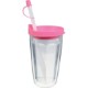Thermal Travel Tumbler, 16oz.