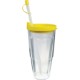 Thermal Travel Tumbler, 24oz.
