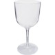 Plastic Wine Goblet, 14oz.