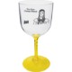Plastic Wine Goblet, 14oz.