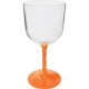 Plastic Wine Goblet, 14oz.