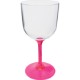 Plastic Wine Goblet, 14oz.