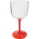 Plastic Wine Goblet, 14oz.