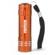 Renegade Aluminum Flashlight 9 LED