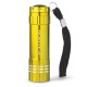 Renegade Aluminum Flashlight 9 LED