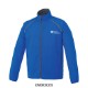 Egmont Men's Lightweight Packable Jacket