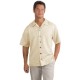 Port Authority® Easy Care Camp Men's Short Sleeve Shirt