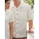 Port Authority® Easy Care Camp Men's Short Sleeve Shirt