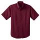 CornerStone® SuperPro™ Twill Men's Short Sleeve Shirt