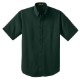 CornerStone® SuperPro™ Twill Men's Short Sleeve Shirt