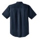 CornerStone® SuperPro™ Twill Men's Short Sleeve Shirt