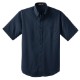CornerStone® SuperPro™ Twill Men's Short Sleeve Shirt