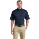 CornerStone® SuperPro™ Twill Men's Short Sleeve Shirt