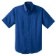 CornerStone® SuperPro™ Twill Men's Short Sleeve Shirt