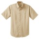 CornerStone® SuperPro™ Twill Men's Short Sleeve Shirt
