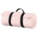 Port & Company® Value Fleece Blanket with Strap