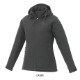 Bryce Ladies' Insulated Soft Shell Jacket