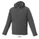 Bryce Men's Insulated Soft Shell Jacket