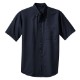 Port Authority® Cotton Twill Men's Short Sleeve Shirt
