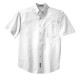 Port Authority® Cotton Twill Men's Short Sleeve Shirt
