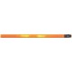 Fire Safety Mood Color Changing Pencil Assortment, Stock