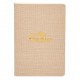 Linen Soft Cover Journal, 5-1/2" x 8-1/8"
