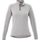 Taza Ladies' Performance Knit Quarter Zip