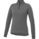 Taza Ladies' Performance Knit Quarter Zip