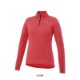 Taza Ladies' Performance Knit Quarter Zip