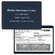 Vinyl Insurance and Registration Holder