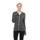 Garner Ladies' Full Zip Knit Hoodie