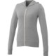 Garner Ladies' Full Zip Knit Hoodie
