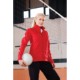 Okapi Ladies' Jersey Knit Full Zip Jacket