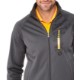 Okapi Men's Jersey Knit Full Zip Jacket