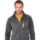 Okapi Men's Jersey Knit Full Zip Jacket