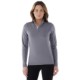 Caltech Ladies' Performance Knit Quarter Zip