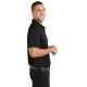 Port Authority® Diamond Jacquard Men's Performance Polo