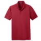 Port Authority® Diamond Jacquard Men's Performance Polo