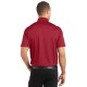 Port Authority® Diamond Jacquard Men's Performance Polo